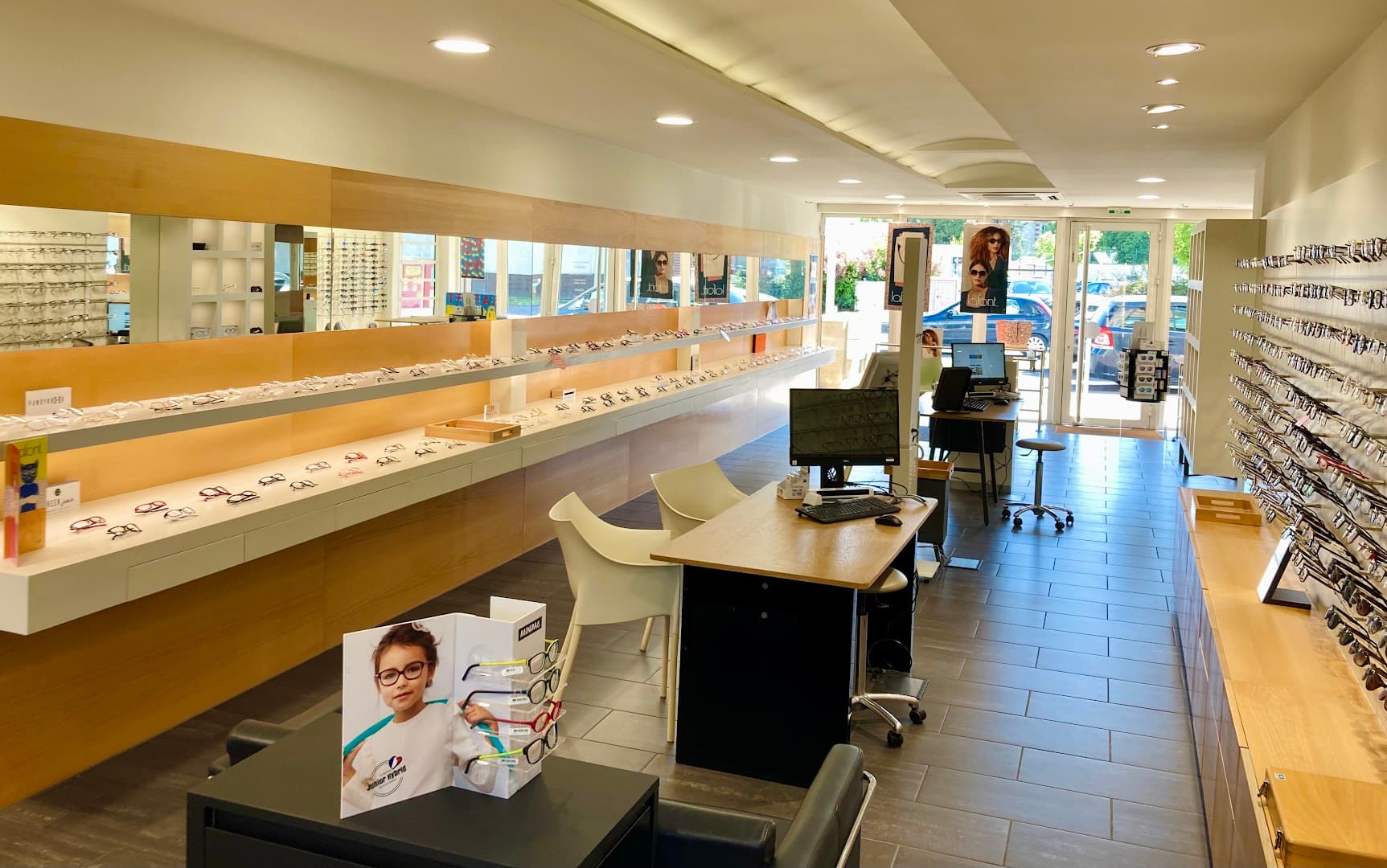 Opticien Bordeaux - Caudéran - Le Collectif des Lunetiers - photo 2