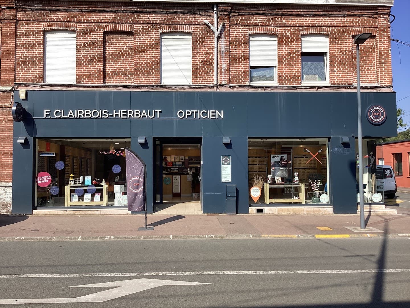 Opticien Lomme - Bourg - Le Collectif des Lunetiers - photo 2