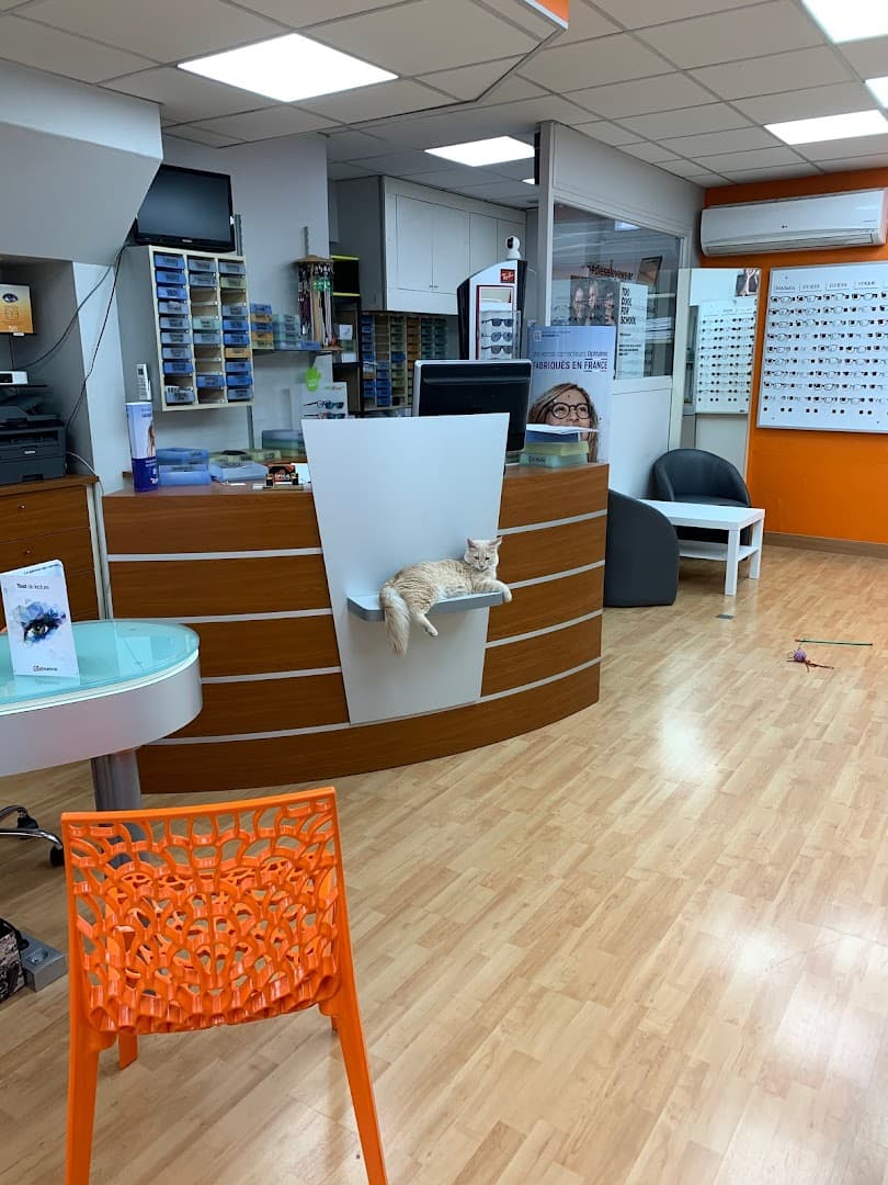 AB Optical St Loup Opticien Marseille - photo 2