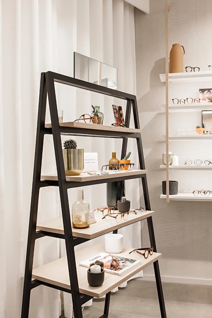 Jimmy Fairly Opticien Grenoble - photo 4