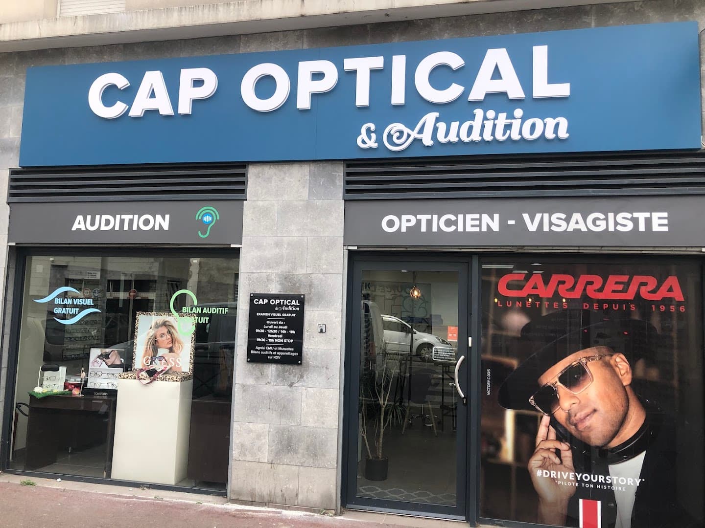 CAP OPTICAL & AUDITION - photo 2