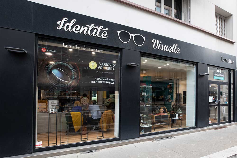 Identité Visuelle Opticiens - photo 2