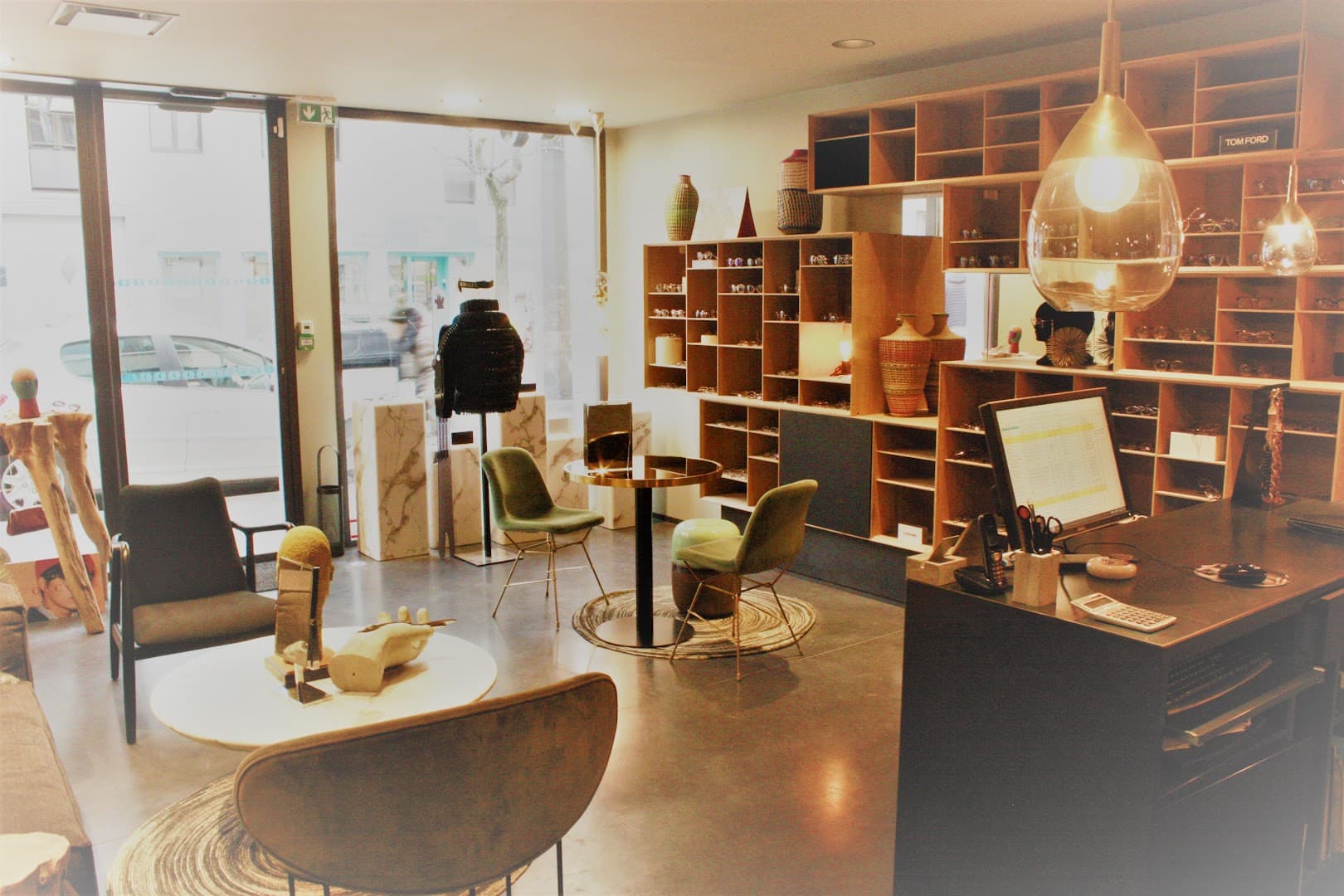 Fibre Optique Opticien Île Verte - photo 4