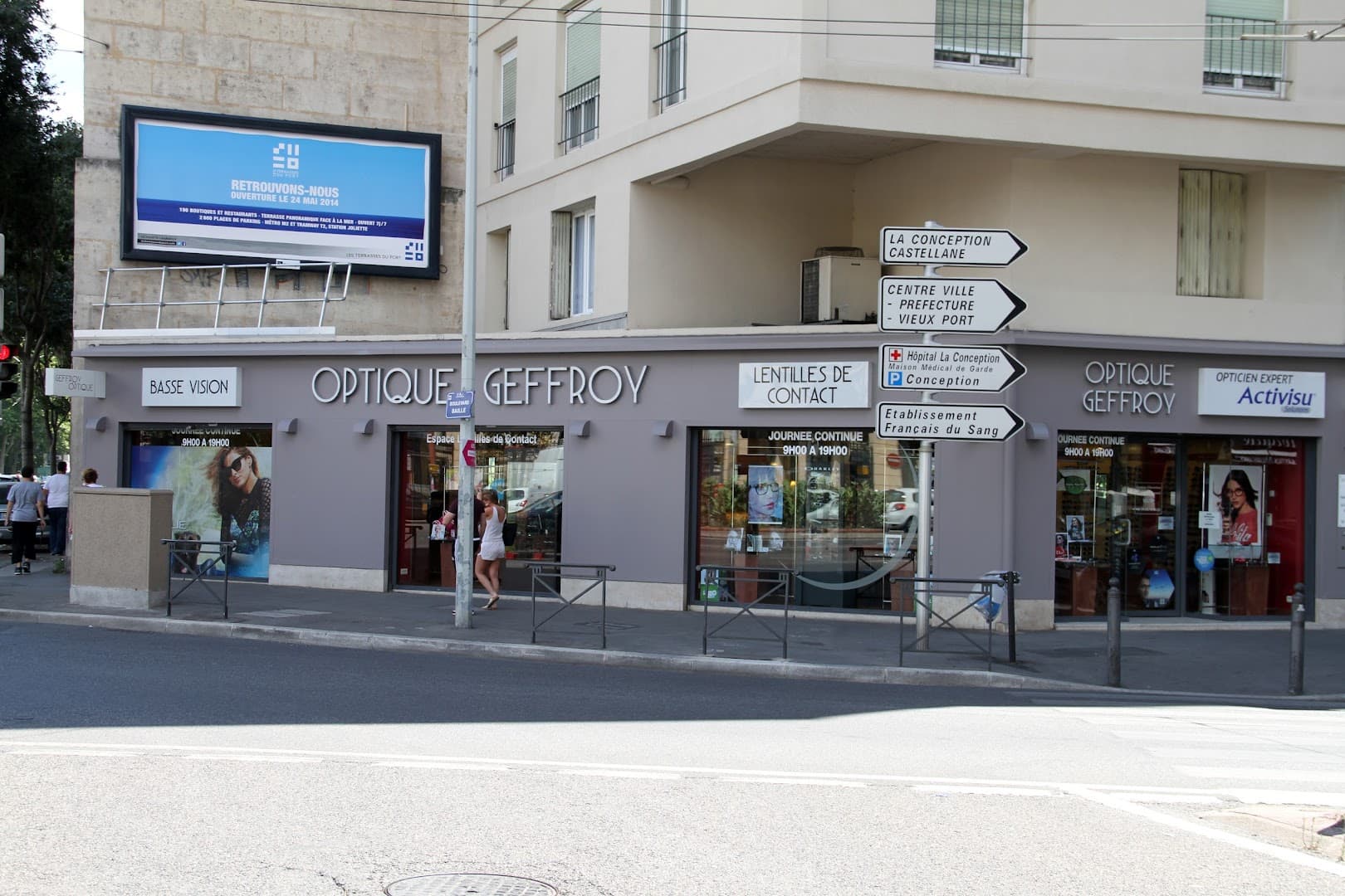 OPTIQUE GEFFROY - photo 4