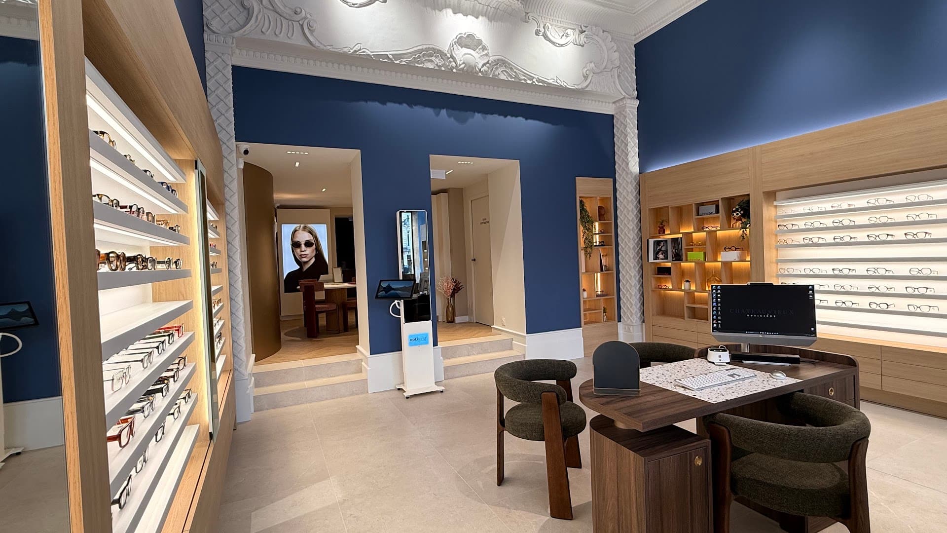 Chateauvieux Opticiens - photo 2