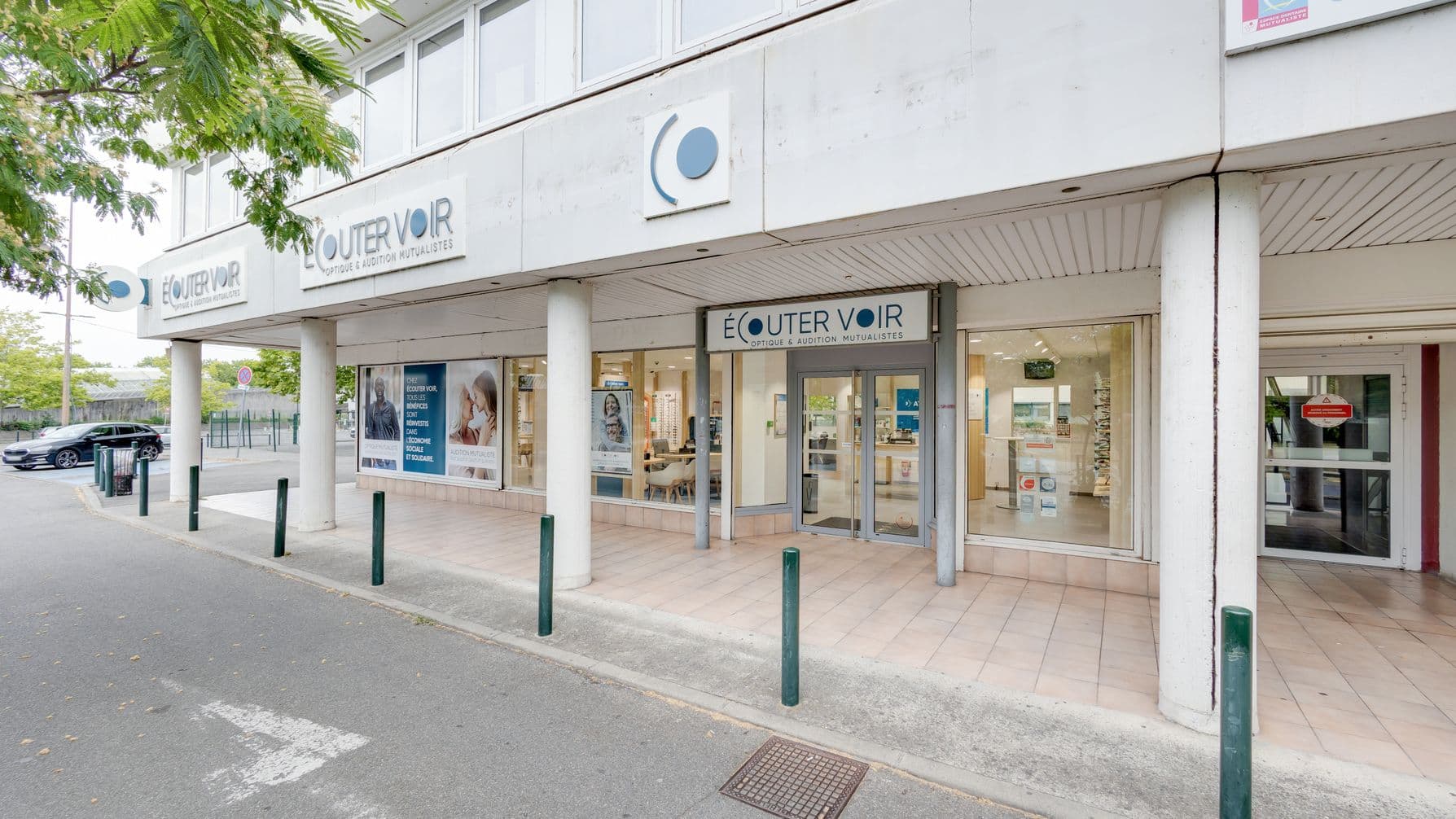 Écouter Voir Optique Mutualiste - photo 2