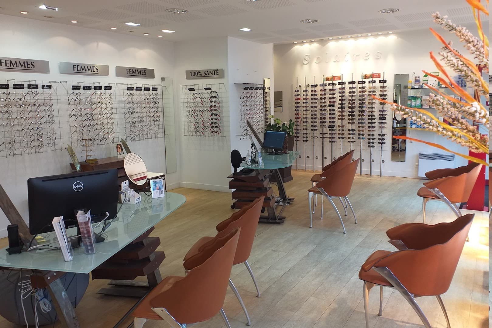 Bordelaise de Lunetterie : Opticien Bordeaux St Augustin - photo 2