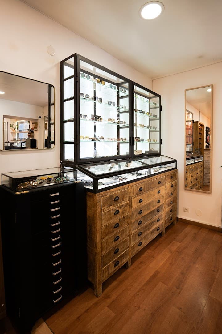 Une Histoire de Lunettes - photo 5