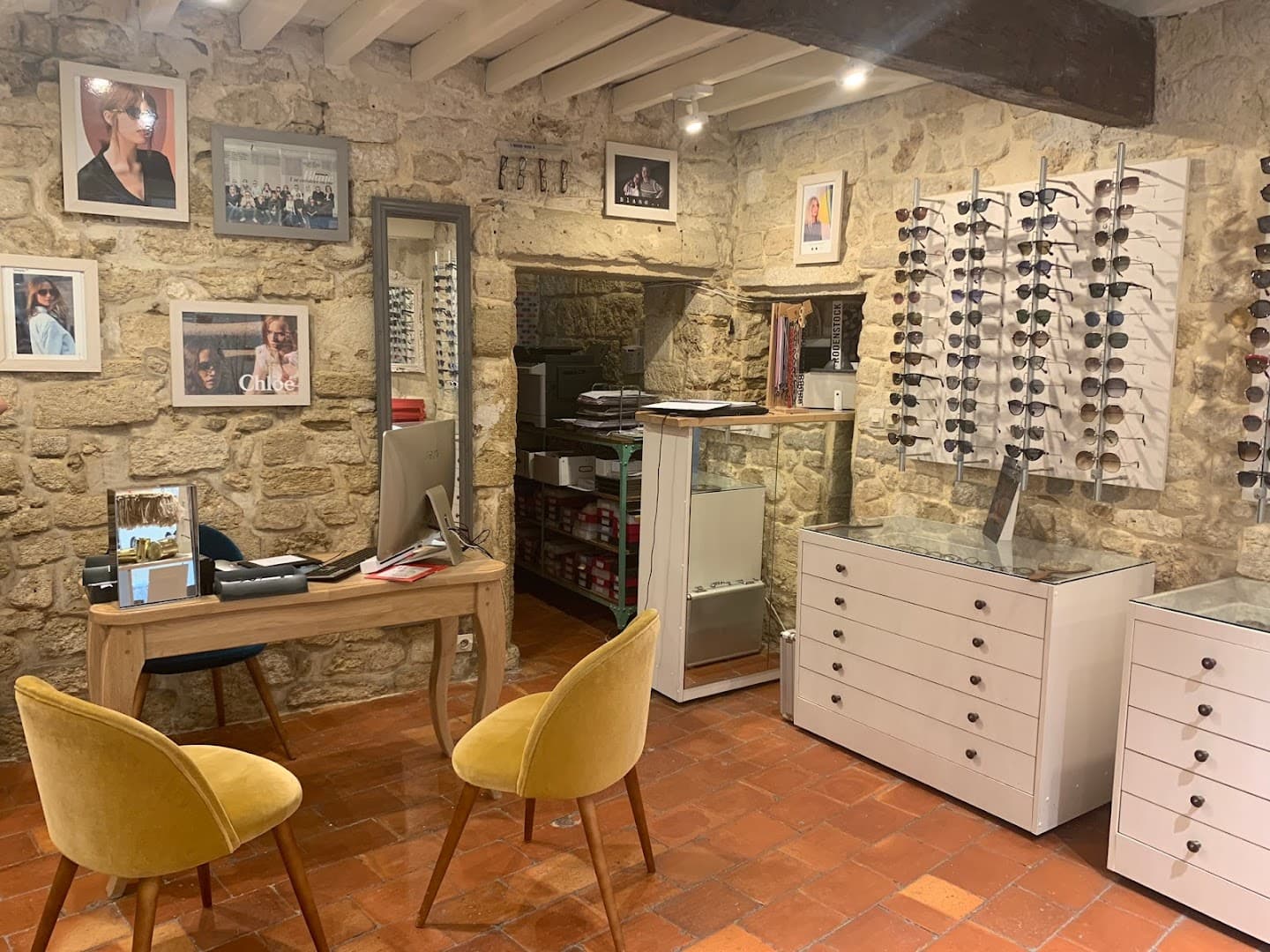 Vue d'Ici - Opticien visagiste Montpellier - photo 3