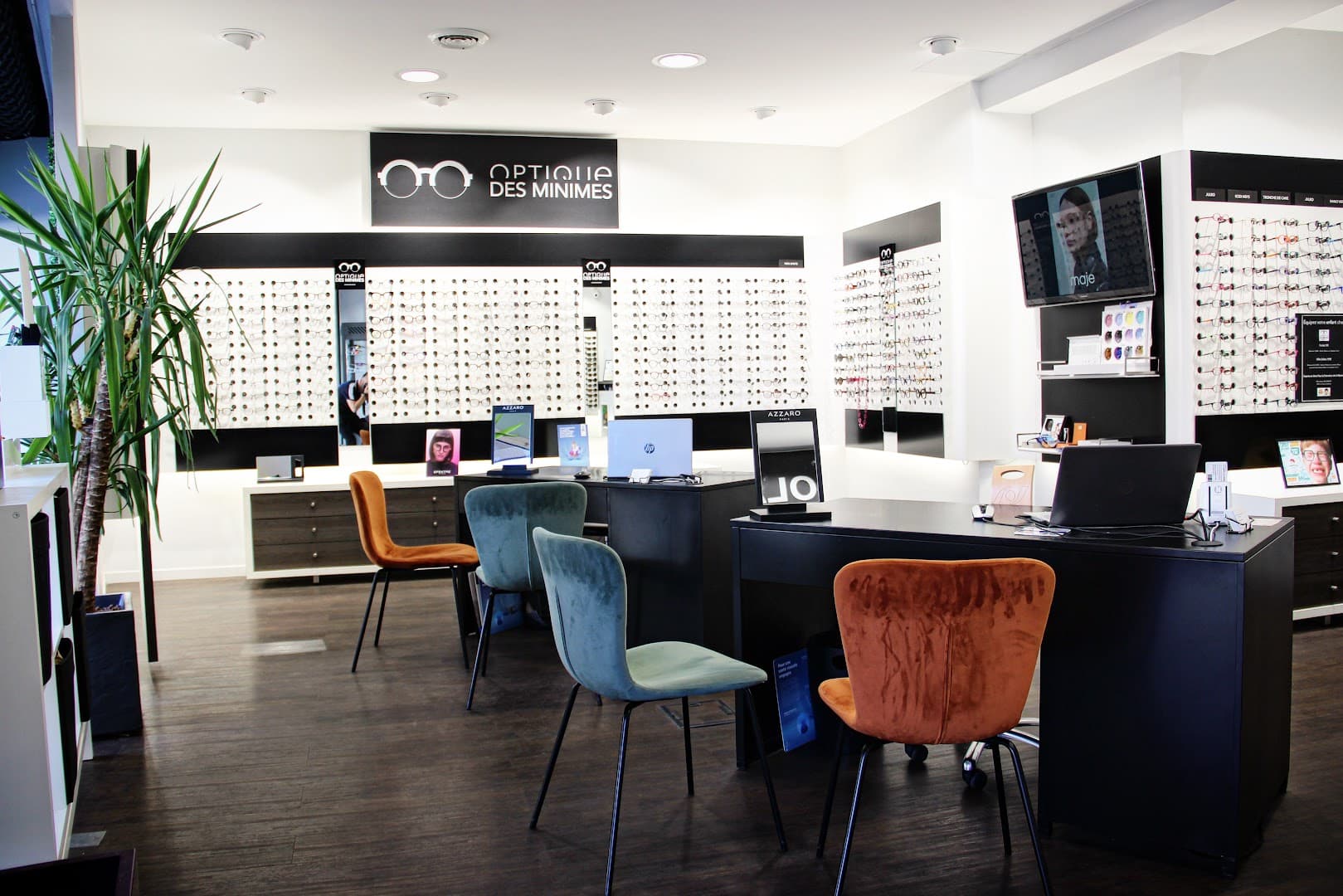 Optique des Minimes - photo 2