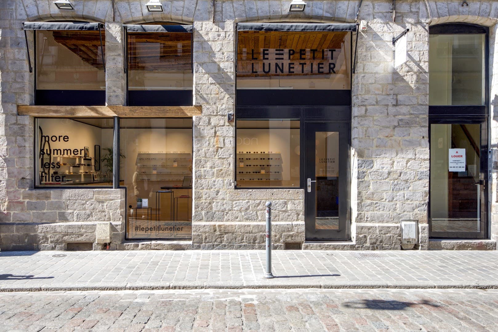 Opticien Lille - Le Petit Lunetier - photo 2