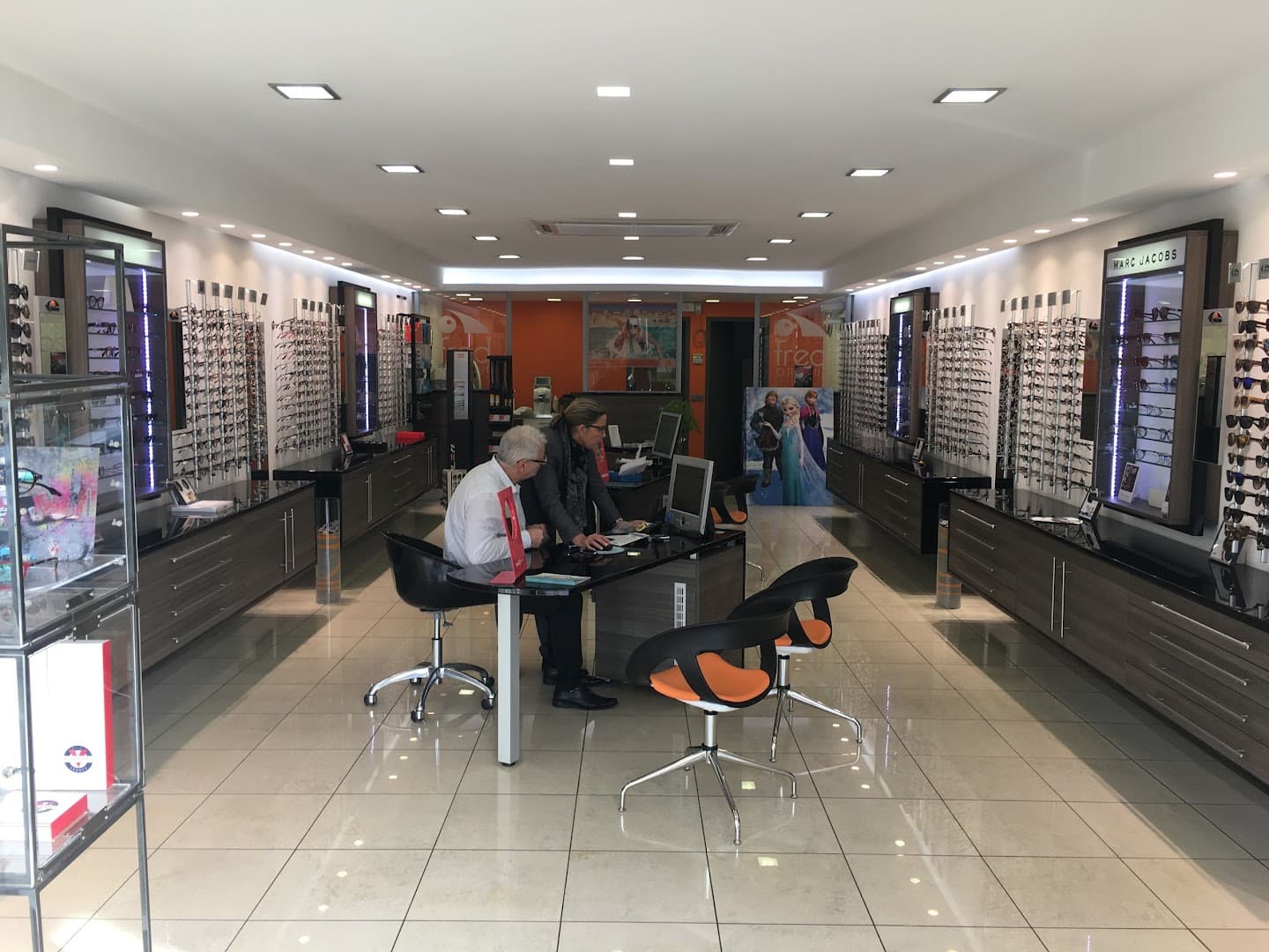 Fred Optique, Marc Audition - photo 2