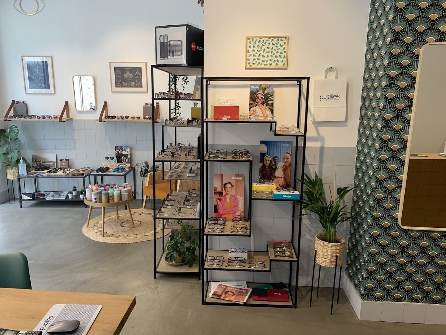 Pupilles Opticien - Bordeaux - photo 4