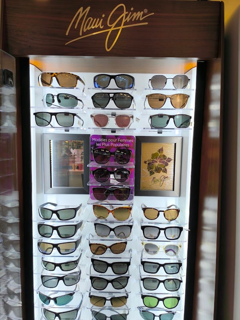 Le Collectif des Lunetiers Marseille - Cc Géant Casino - Optique Bernon - photo 3