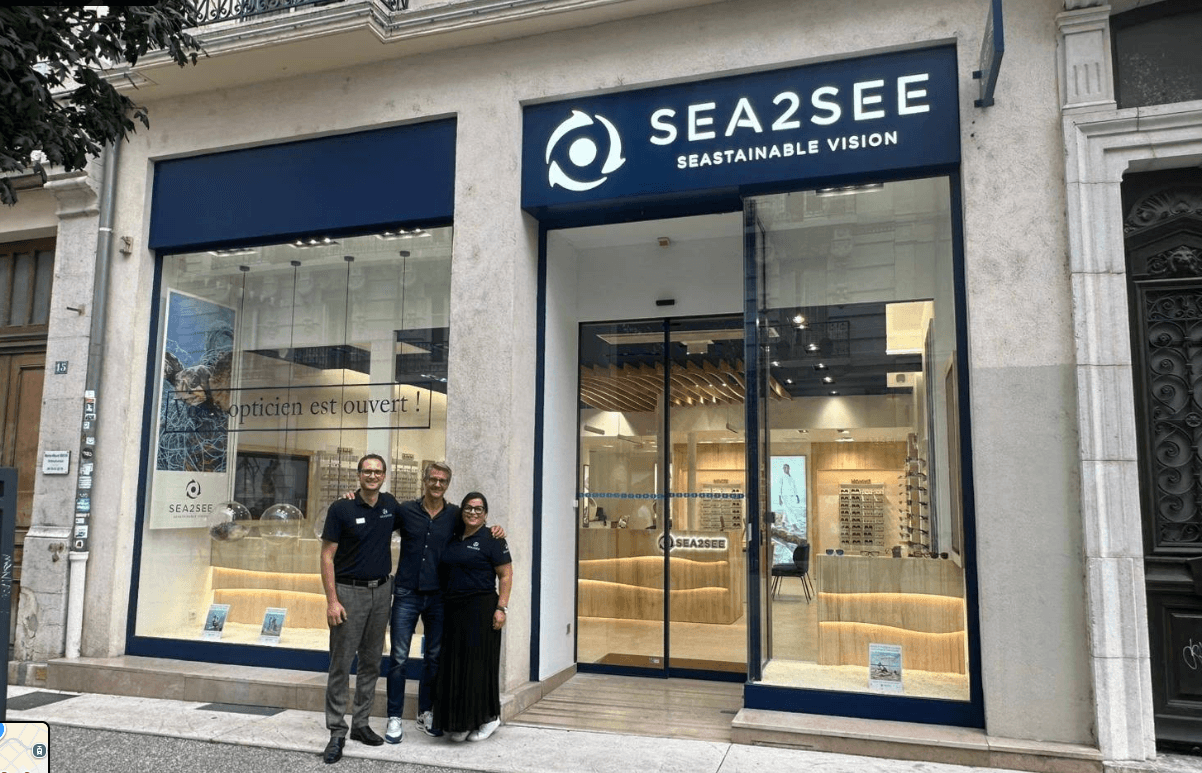 Sea2see Opticien - Grenoble - photo 2