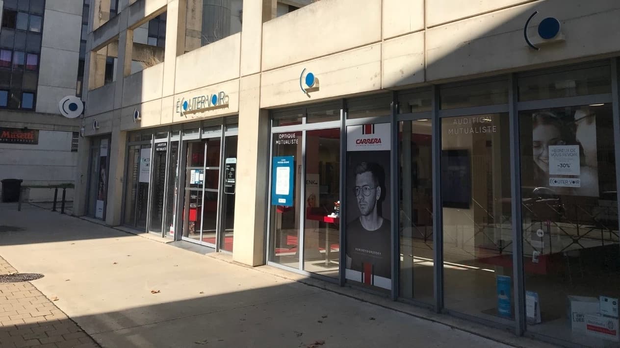 Écouter Voir Optique Mutualiste - photo 2