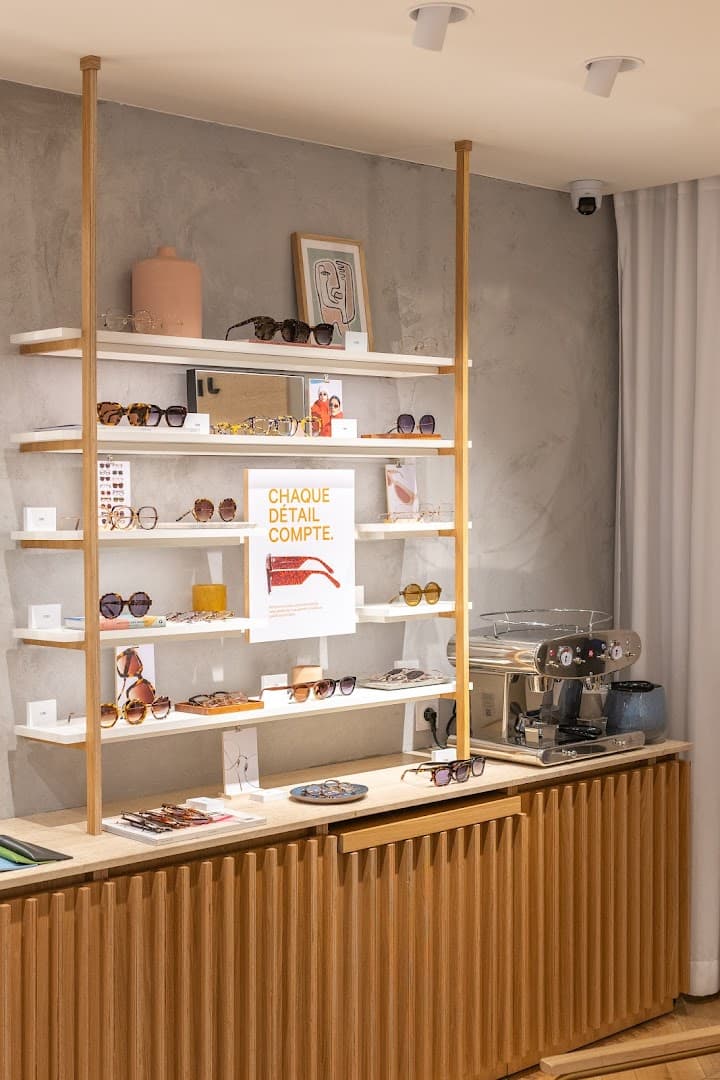 Jimmy Fairly Opticien - Bordeaux, Porte Dijeaux - photo 4