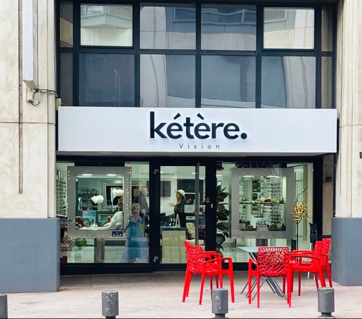 KÉTÈRE Vision - photo 3