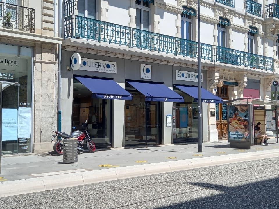 Écouter Voir Optique Mutualiste - photo 4