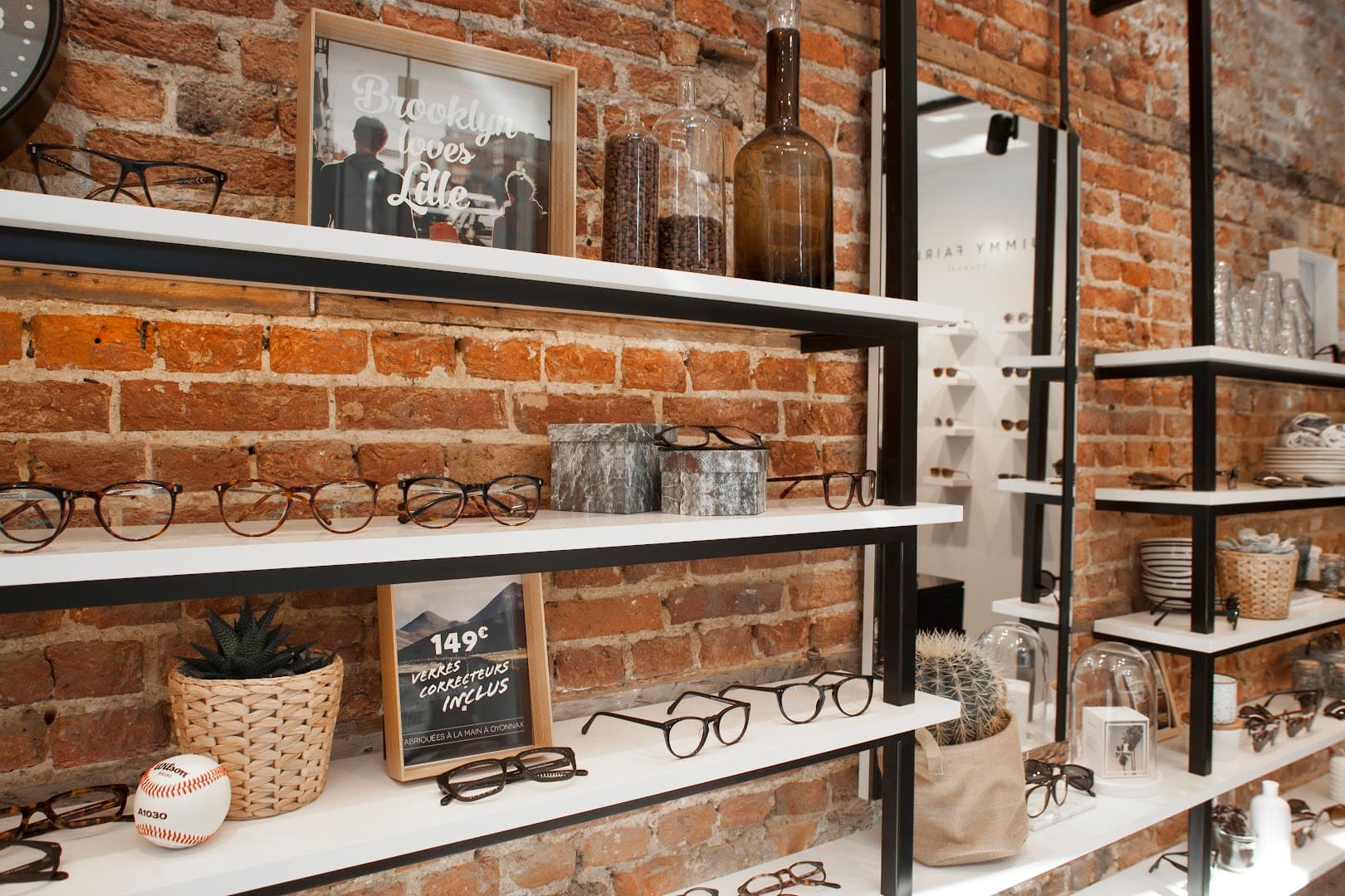 Jimmy Fairly Opticien Place du Lion d'Or - photo 3