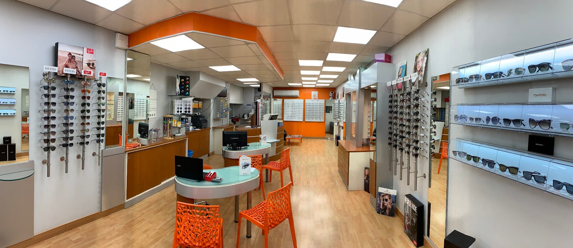 AB Optical St Loup Opticien Marseille - photo 3