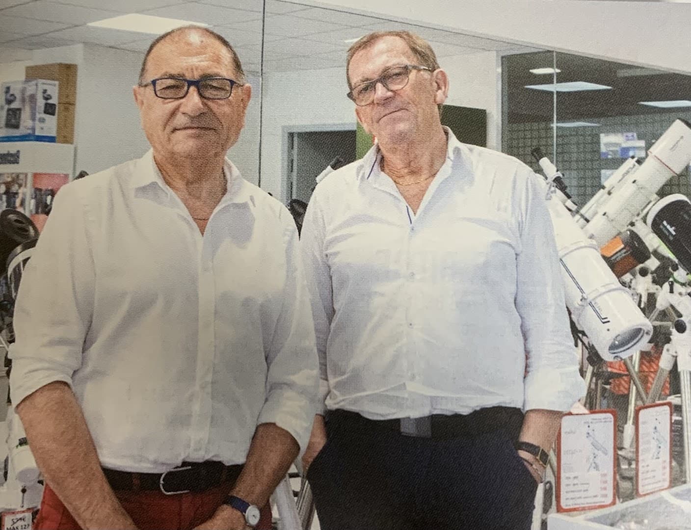 Astronomie Espace Optique - photo 2