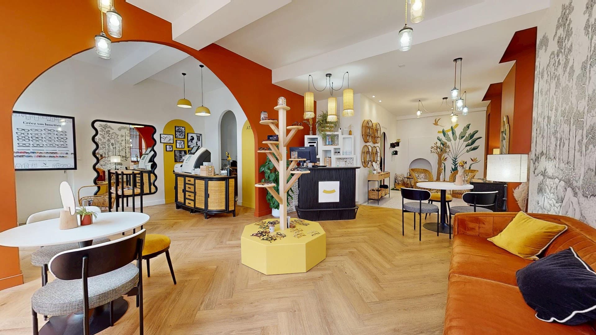 Opticien Toulouse - Les Belles Branches - photo 2