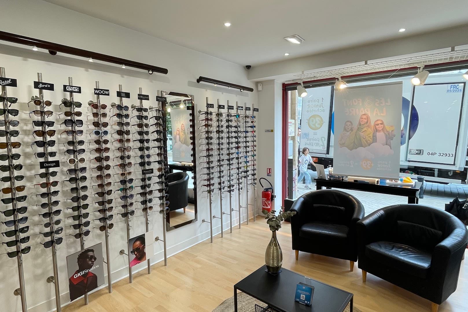 Bordelaise de Lunetterie : Opticien Bordeaux - photo 5