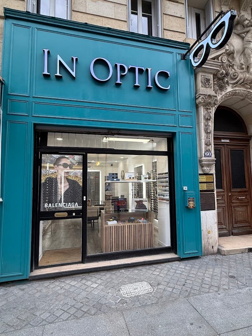 Opticien IN OPTIC Marseille république - photo 2