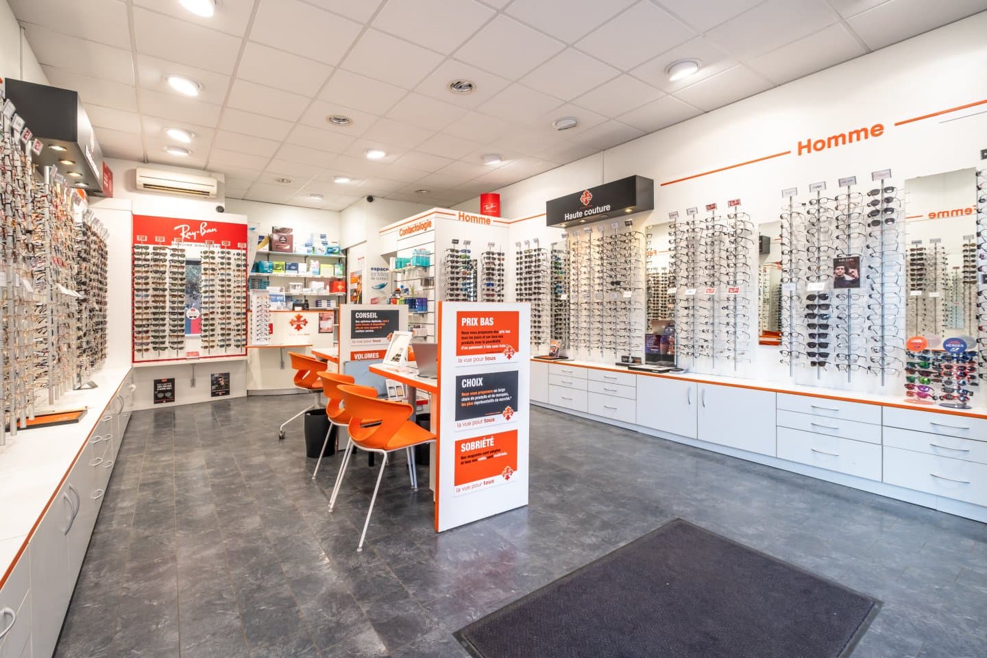 Optique Lafayette Esquirol - Opticien Toulouse Centre - photo 2
