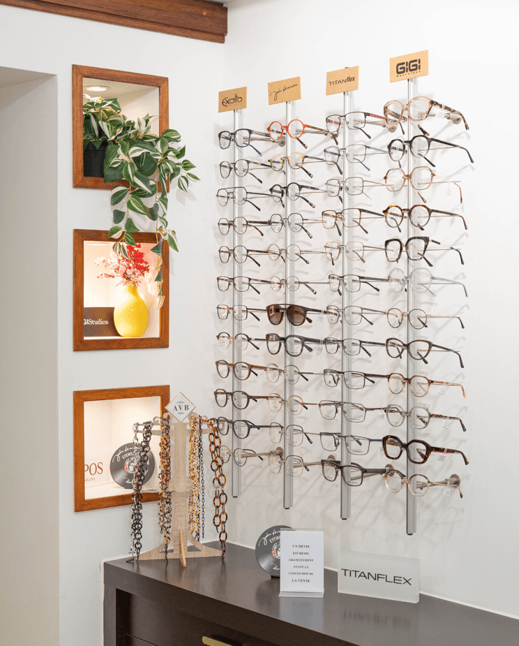 Lanzone Optique depuis 1930 à Montpellier - photo 3