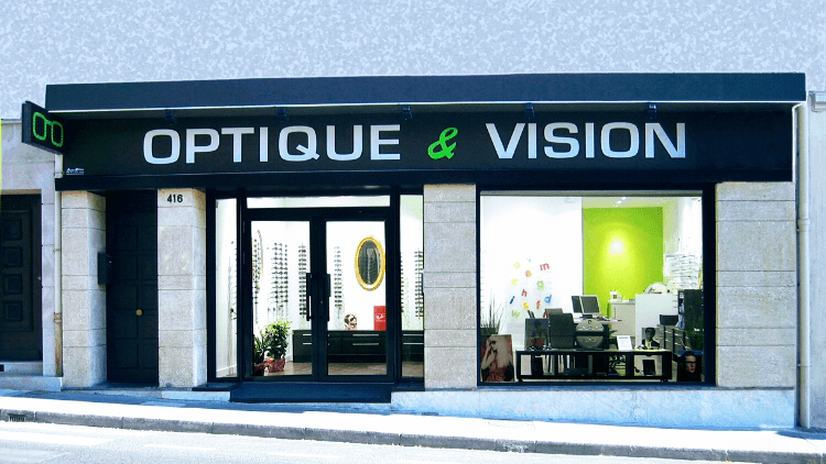 OPTIQUE & VISION Montolivet OPTICIEN Marseille - photo 2