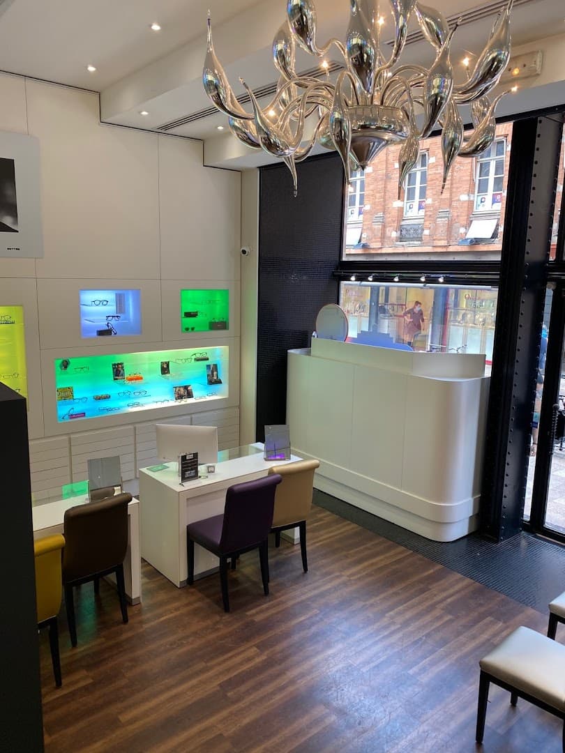 CHATEAUVIEUX Opticiens Toulouse - photo 4