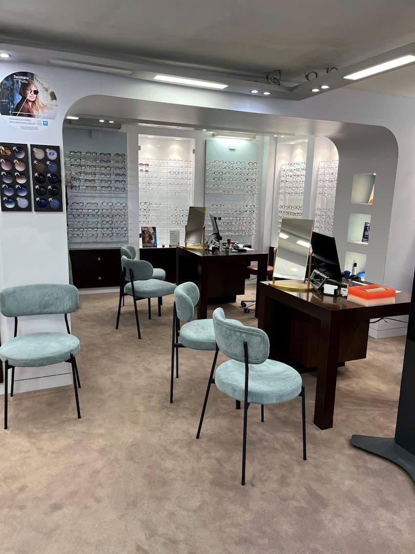 Opticien Optique Des Arceaux Montpellier - photo 5