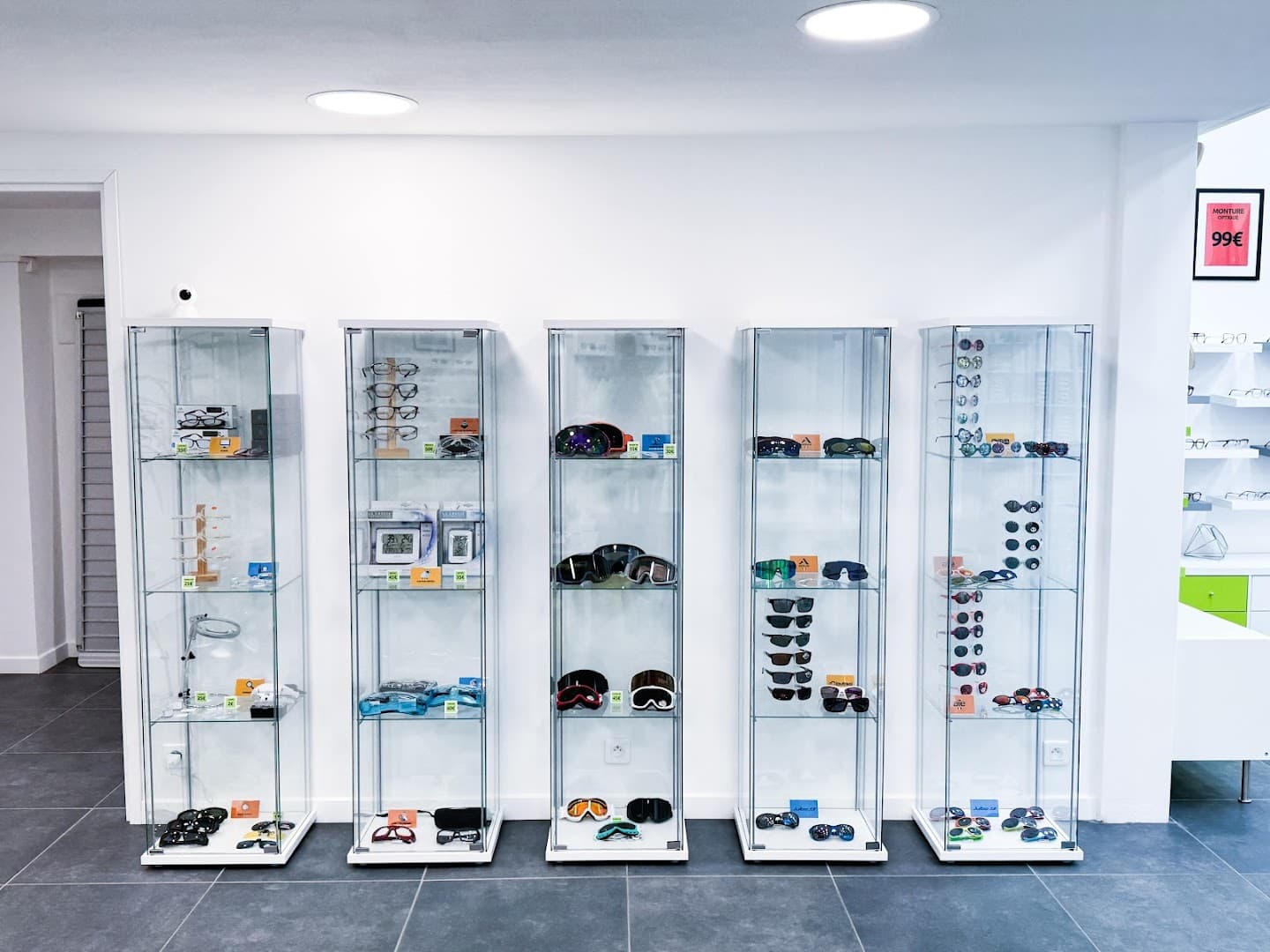 Opti’Malin Opticien - photo 5