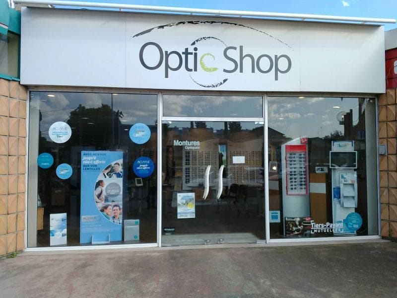 Optic Shop - photo 2