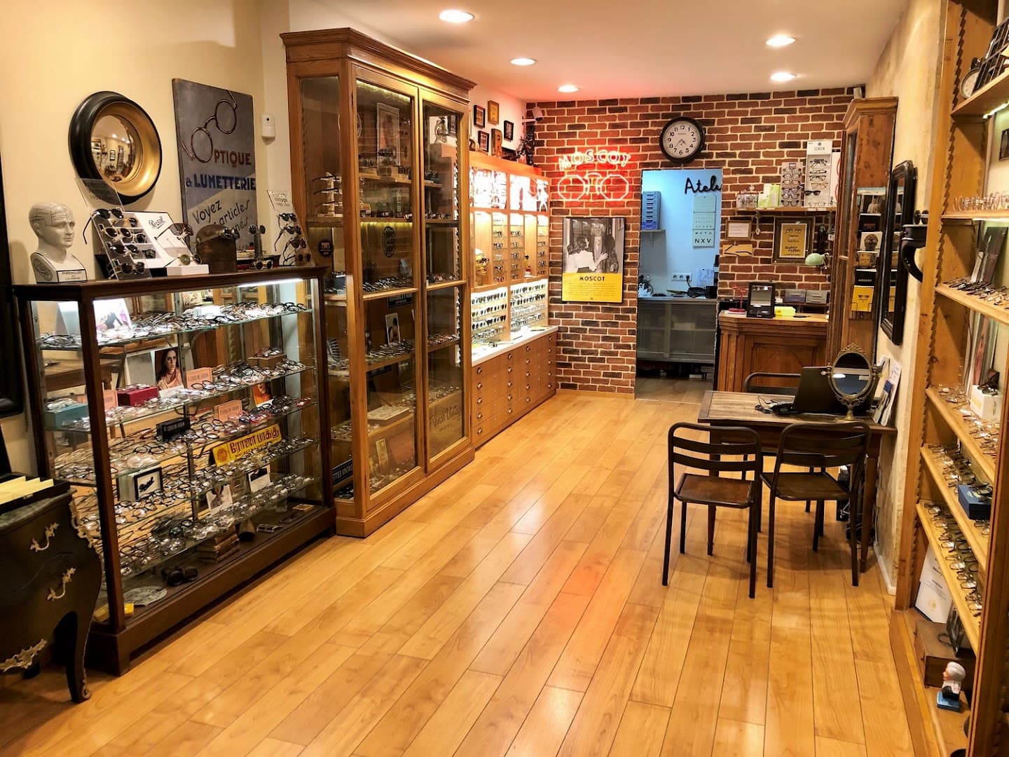 Opticien Bordeaux- Histoire d’y Voir - photo 4