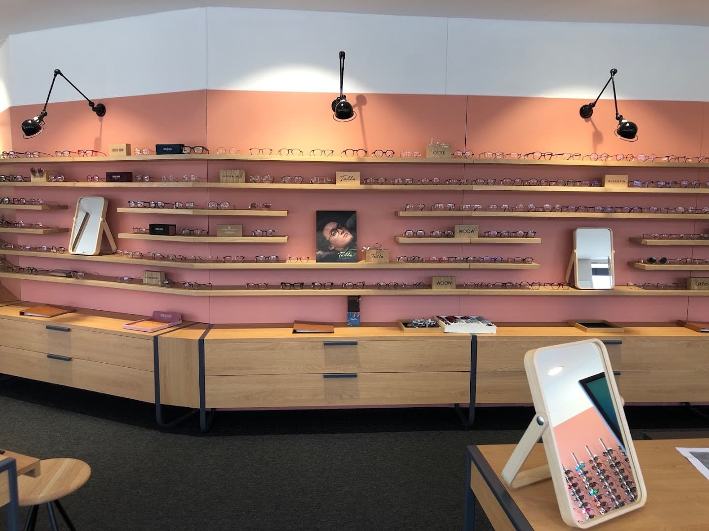 Corfias Optique - Opticien Bordeaux Avenue Thiers - photo 4