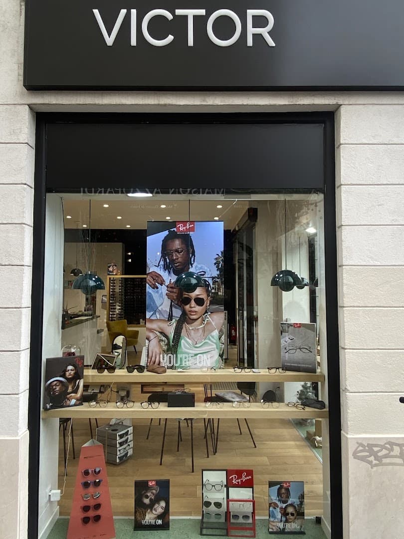 Opticien Marseille - St Victor - Le Collectif des Lunetiers - photo 3