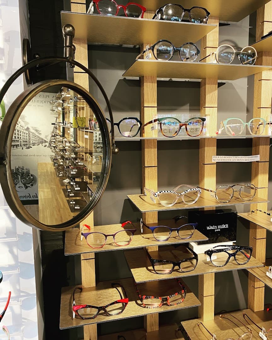 Lissac l'Opticien Lille - photo 5