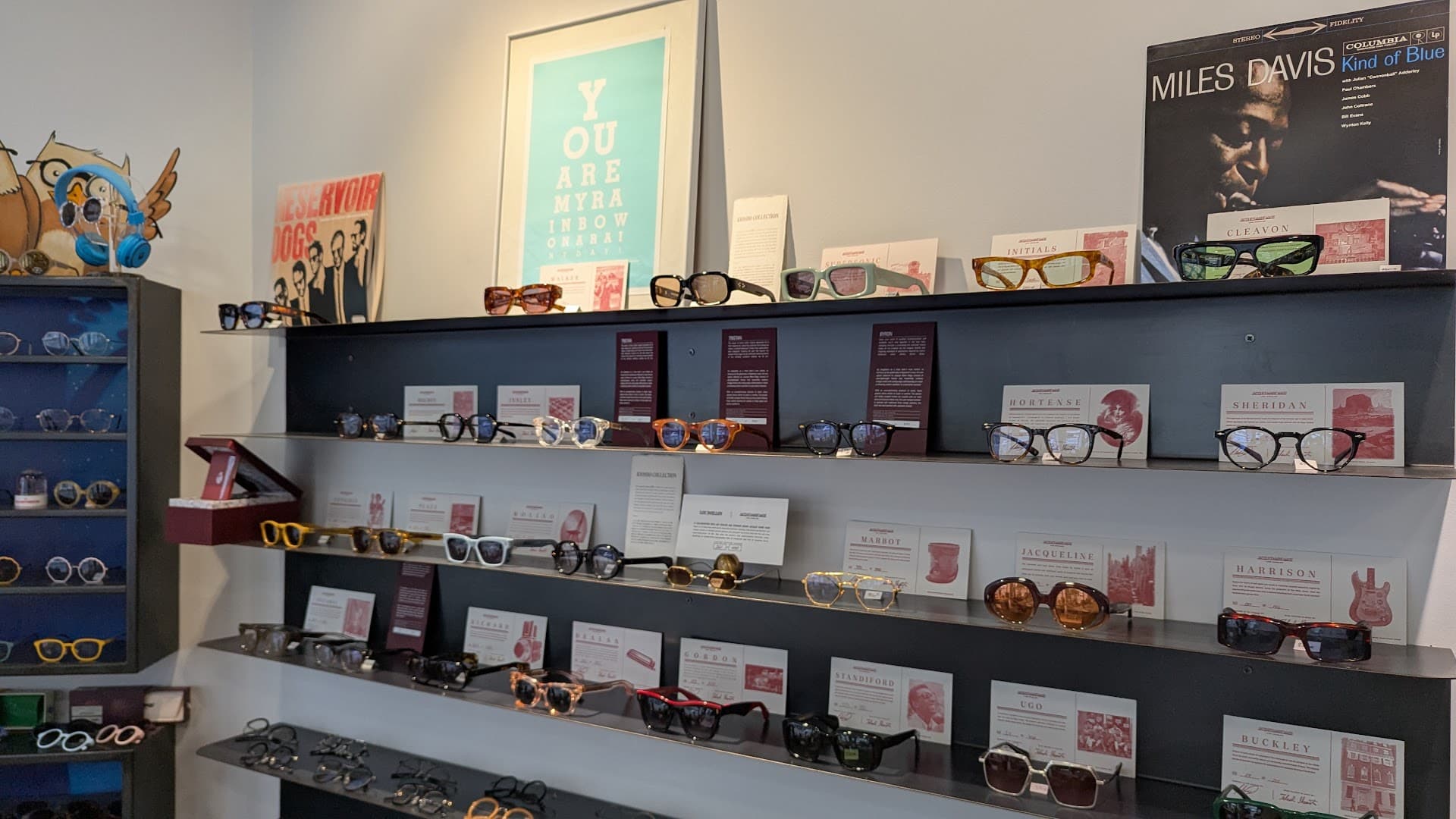 Identité Visuelle Opticiens - photo 5