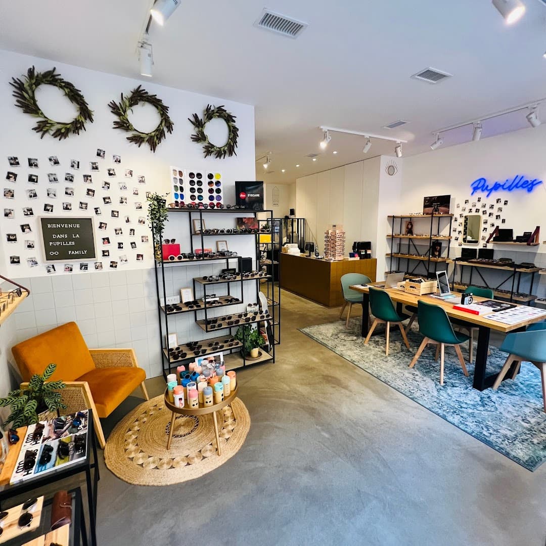 Pupilles Opticien - Bordeaux - photo 3