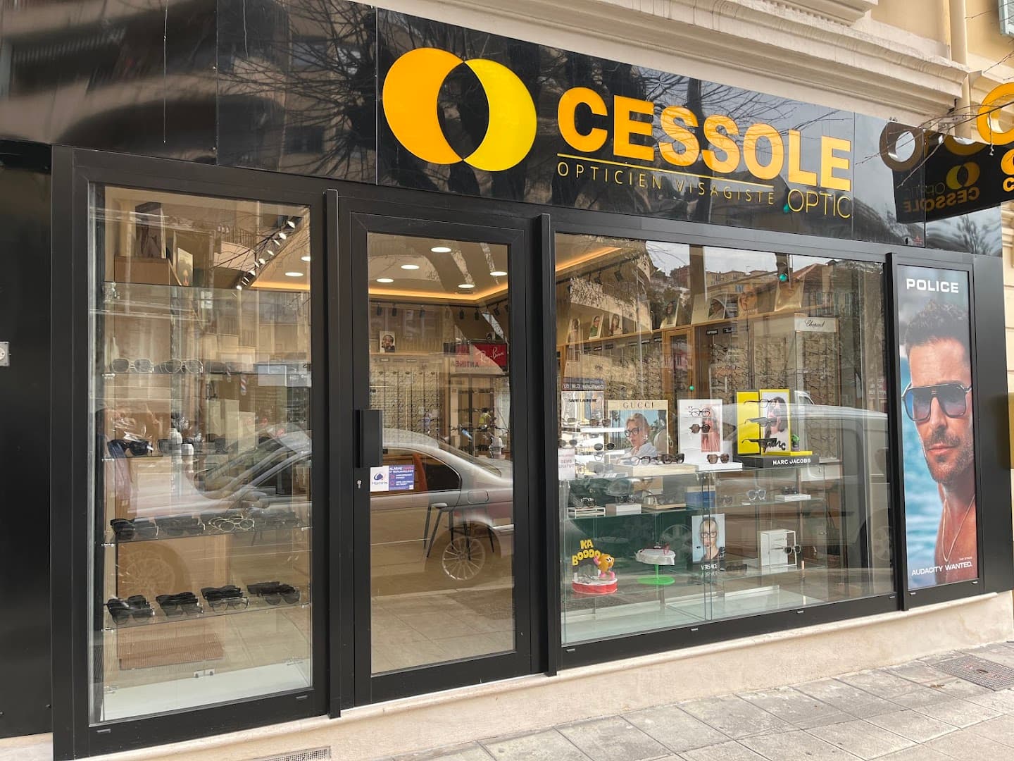 Optic Cessole - photo 2