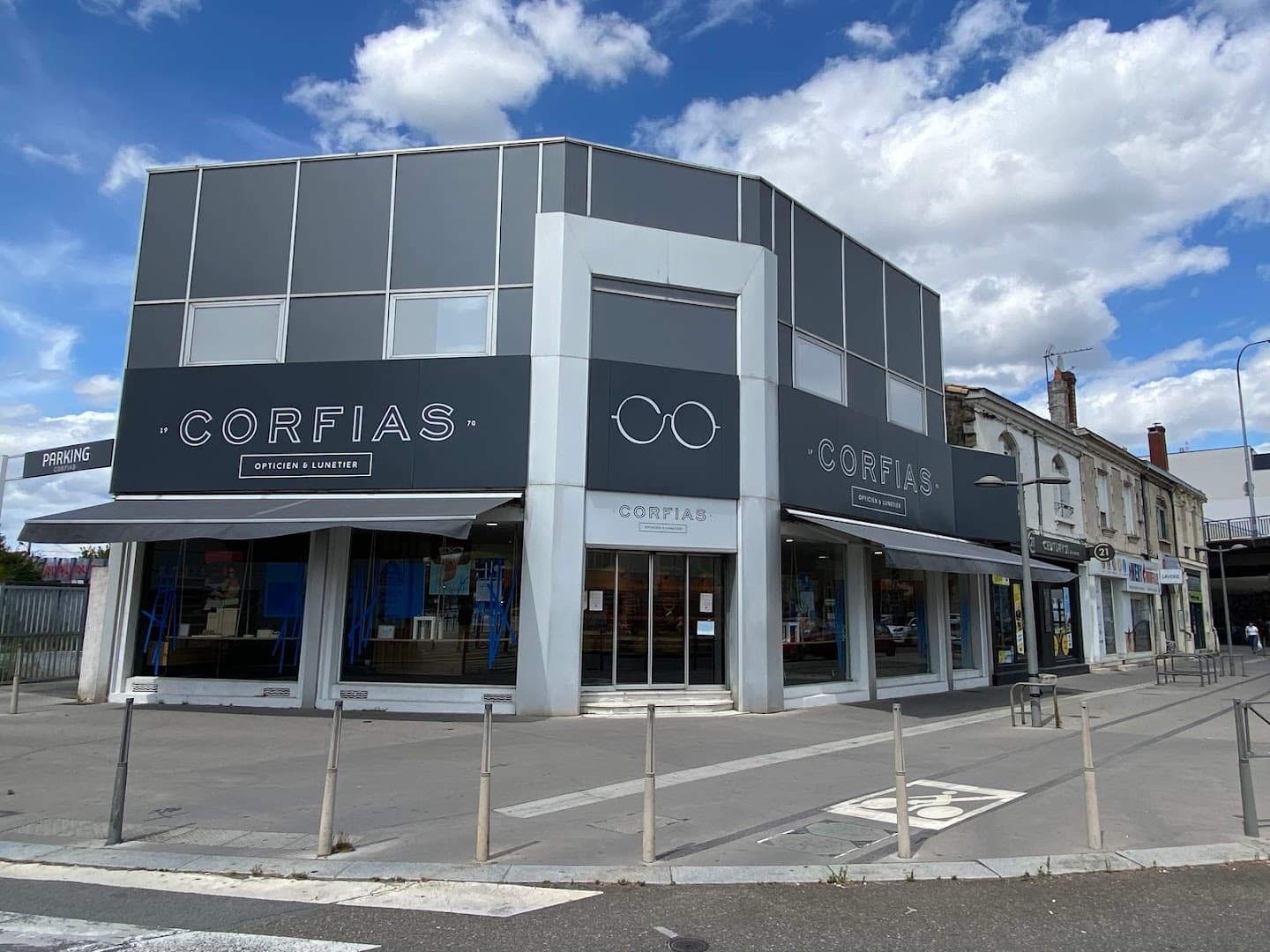 Corfias Optique - Opticien Bordeaux Avenue Thiers - photo 2