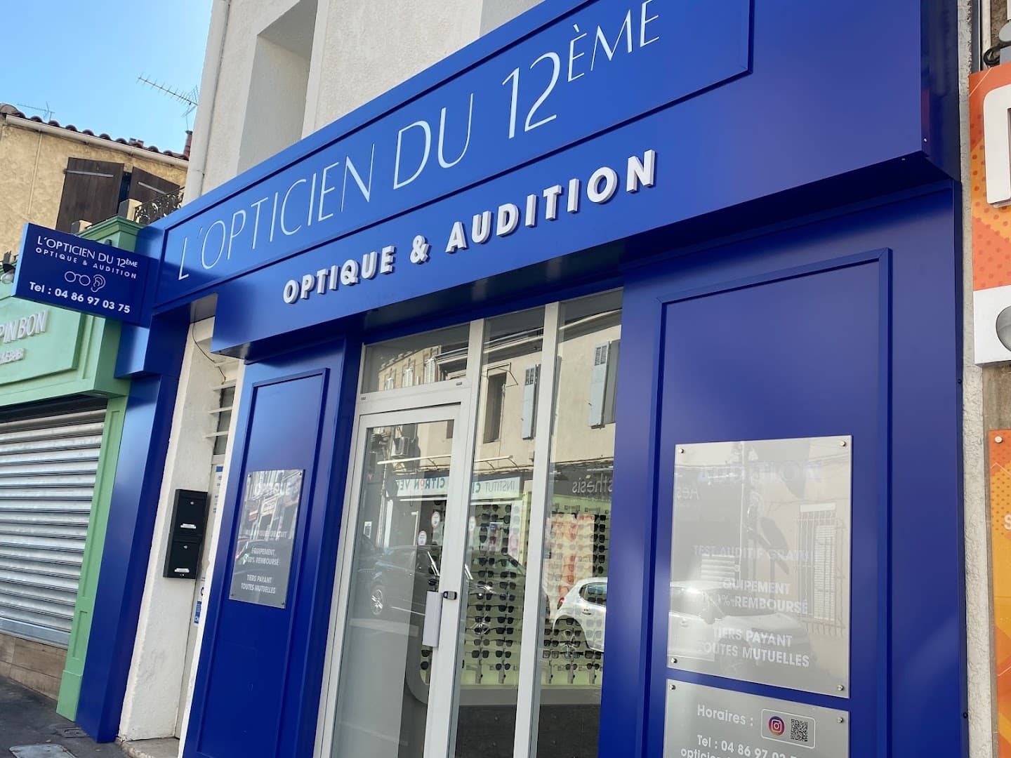 L'Opticien du 12eme - Audio Séniors - photo 3