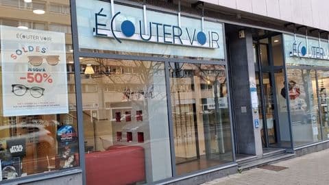 Écouter Voir Optique Mutualiste - photo 2