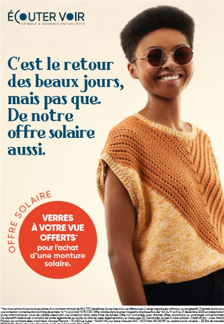 Écouter Voir Optique Mutualiste - photo 5