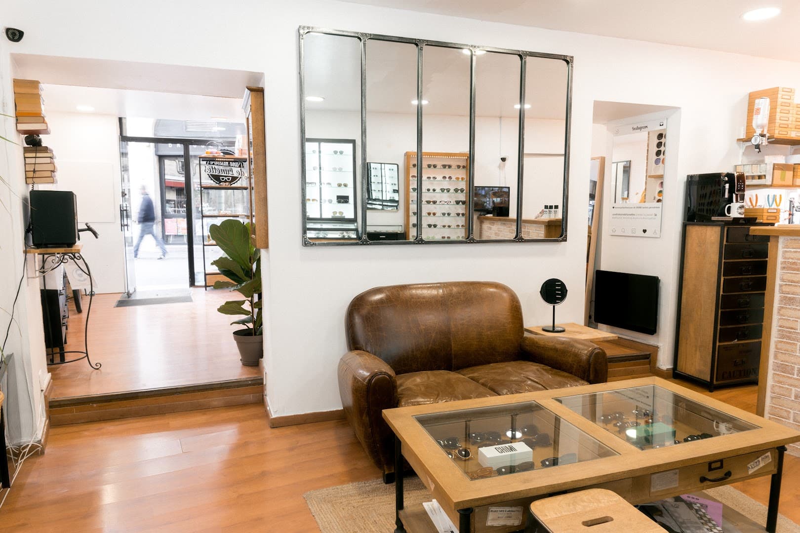 Une Histoire de Lunettes - photo 2