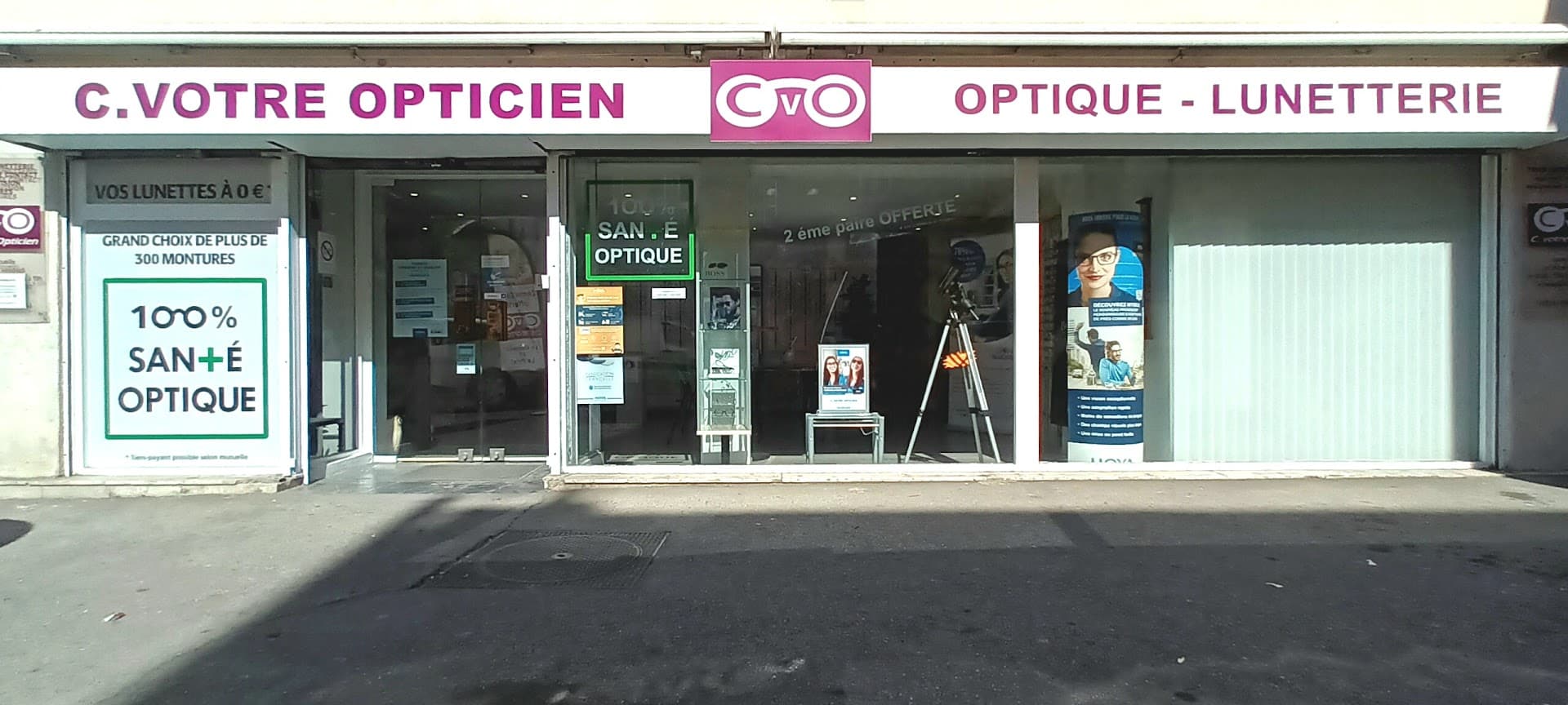 C. VOTRE OPTICIEN - photo 3