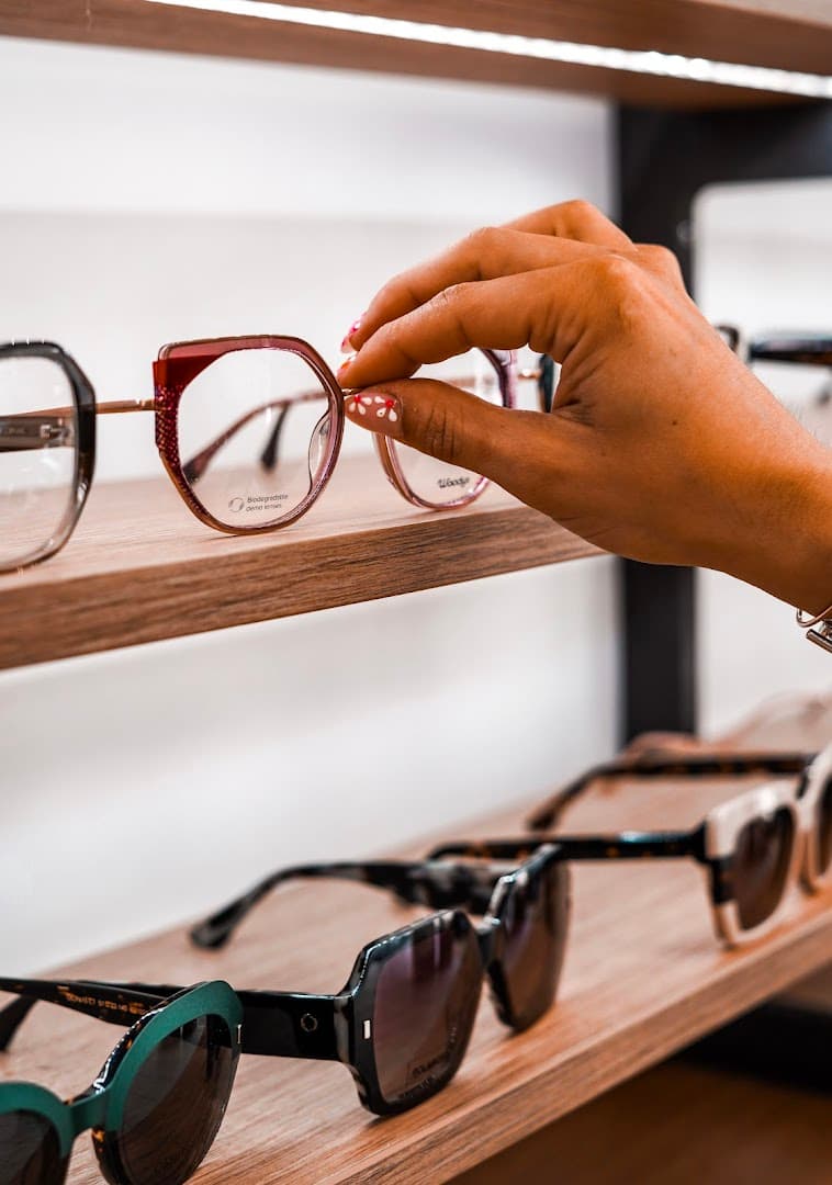 Maison des Binocles opticien - photo 3